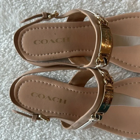 Coach Sandals - Picture 5 of 8